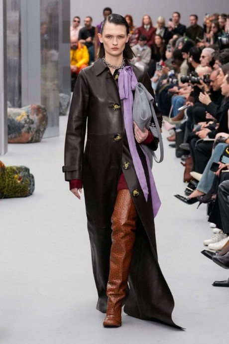 Коллекция Acne Studios Ready-To-Wear Осень-Зима 2025-2026