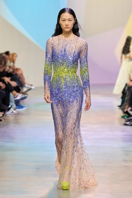 Коллекция Elie Saab Ready-To-Wear Весна-Лето 2023