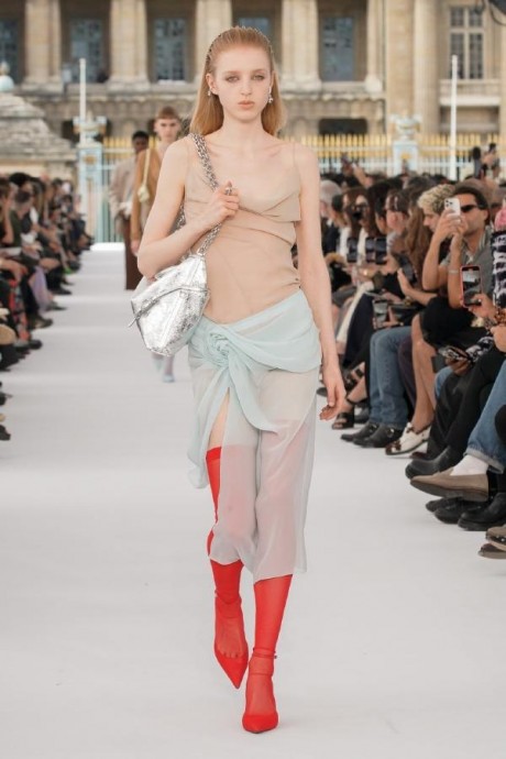 Коллекция Givenchy Ready-To-Wear Весна-Лето 2024
