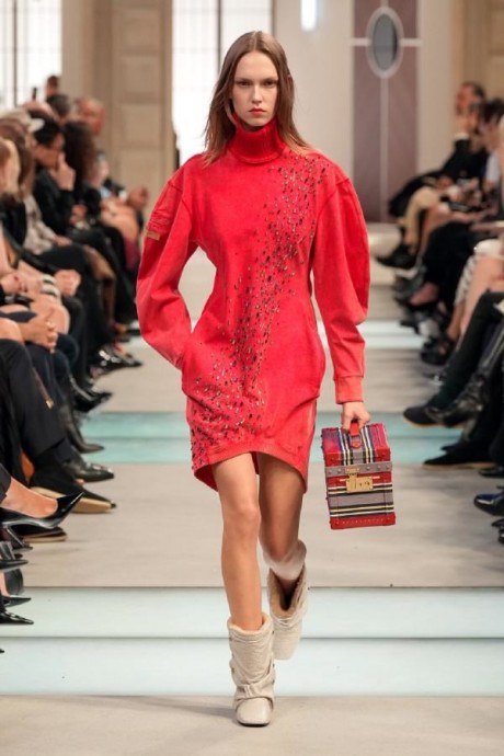 Коллекция Louis Vuitton Ready-To-Wear Осень-Зима 2025-2026