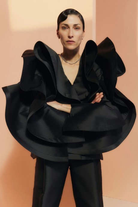 Коллекция Palmer Harding Fall 2024 Ready-to-Wear