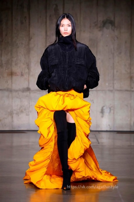 Коллекция David Koma Ready To Wear Spring/Summer 2024 Коллекция David Koma Ready To Wear Spring/Summer 2024