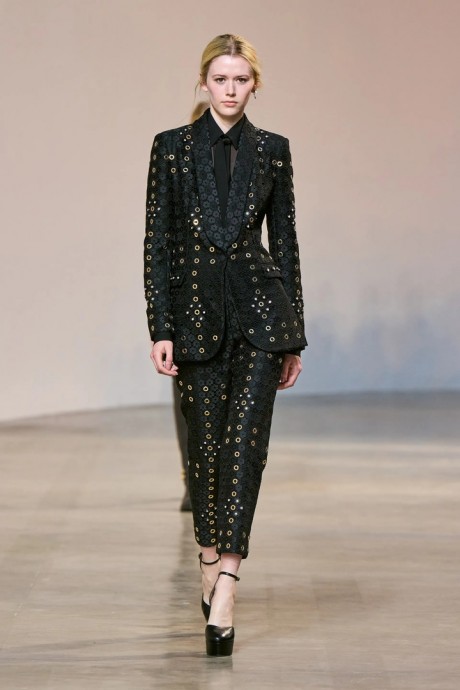 Коллекция Elie Saab Ready-To-Wear Осень-Зима 2022/2023 Коллекция Elie Saab Ready-To-Wear Осень-Зима 2022/2023