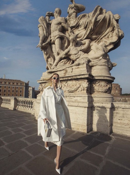 Дани Уитт (Dani Witt) позировала для июньского выпуска Vanity Fair Italy Дани Уитт (Dani Witt) позировала для июньского выпуска Vanity Fair Italy