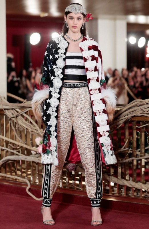 Dolce & Gabbana Alta Moda Dolce & Gabbana Alta Moda