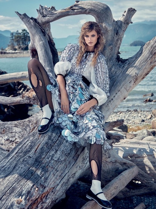 Kate Bock for Dress to Kill Magazine by Greg Swales Kate Bock for Dress to Kill Magazine by Greg Swales