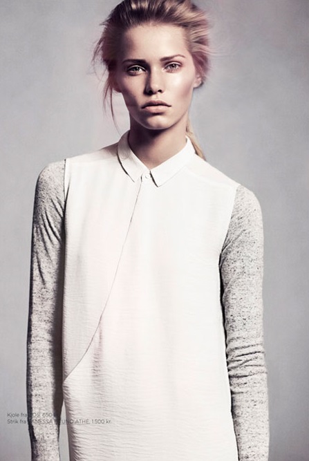 Kirstin Liljegren by Honer Akrawi