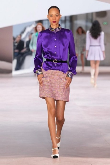Коллекция Chanel Haute Couture Весна-Лето 2025