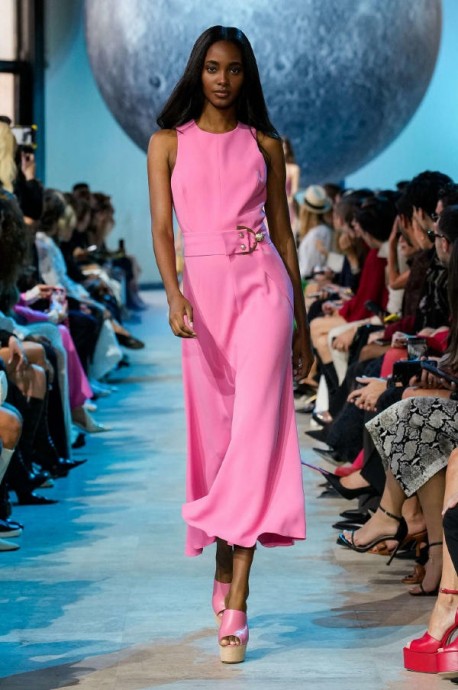 Коллекция Elie Saab Ready-To-Wear Весна-Лето 2024