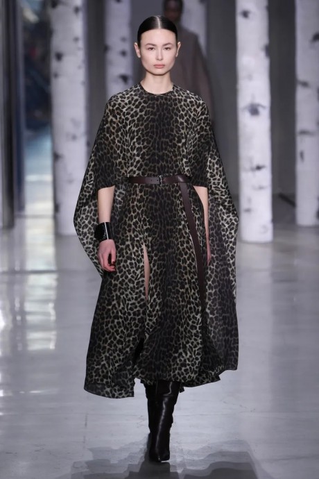 Коллекция Michael Kors Ready-To-Wear Осень-Зима 2023