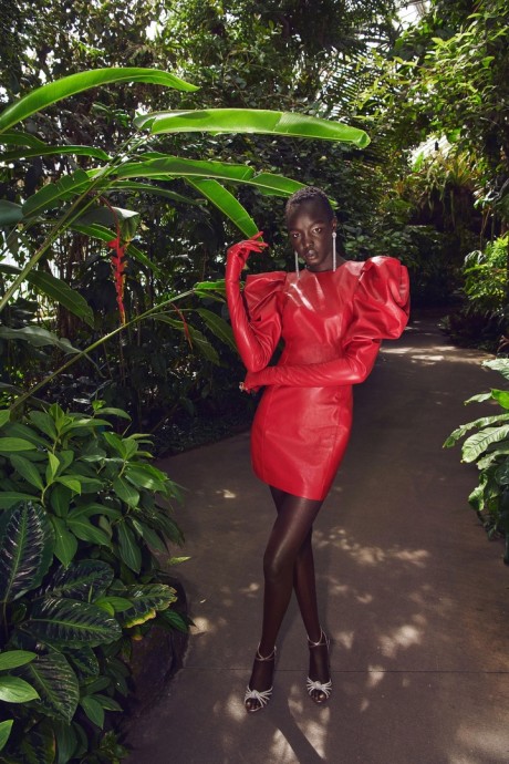 Коллекция Oscar de la Renta Resort Весна-Лето 2023