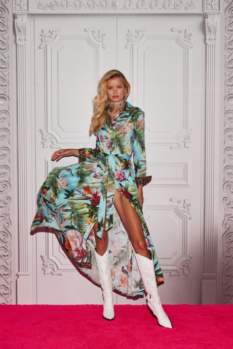 Коллекция Philipp Plein Ready-To-Wear Весна-Лето 2022 Коллекция Philipp Plein Ready-To-Wear Весна-Лето 2022