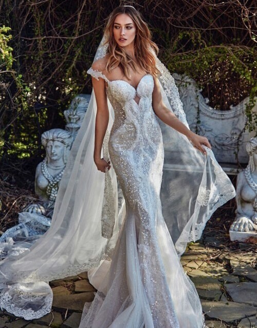 Модели коллекции Galia Lahav