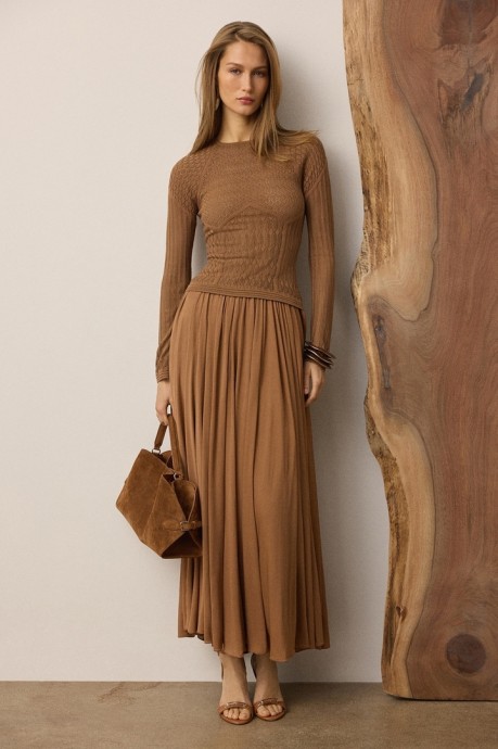 Шикарная коллекция: Ralph Lauren 2025