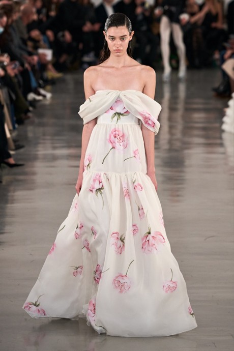 Коллекция Giambattista Valli Ready-To-Wear Осень-Зима 2022/2023