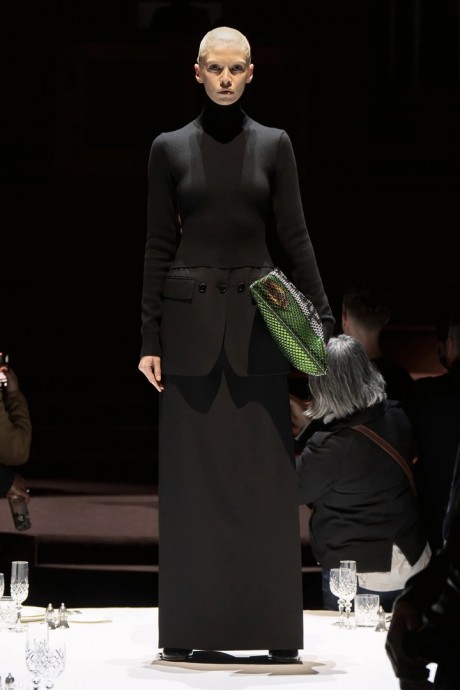 Коллекция Burberry Ready-To-Wear Осень-Зима 2022/2023 Коллекция Burberry Ready-To-Wear Осень-Зима 2022/2023
