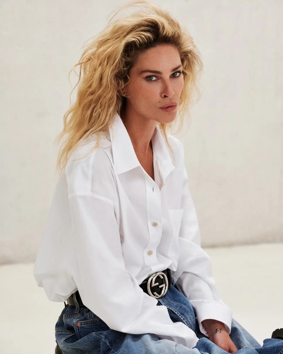 Эрин Уоссон (Erin Wasson) в фотосессии для журнала Elle Spain (2023) Эрин Уоссон (Erin Wasson) в фотосессии для журнала Elle Spain (2023)