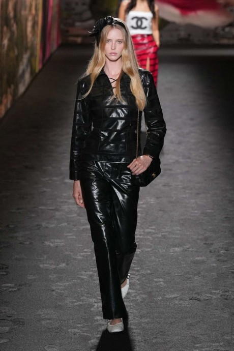 Коллекция Chanel Ready-To-Wear Весна-Лето 2024
