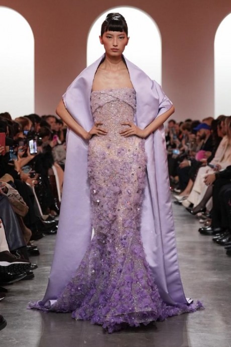 Коллекция Elie Saab Haute Couture Весна-Лето 2025