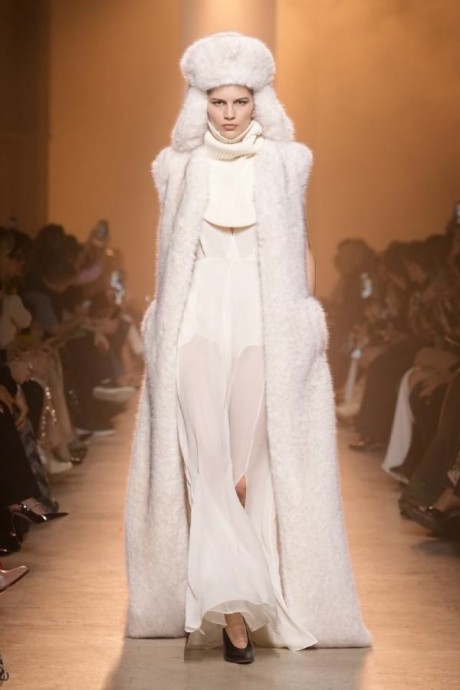 Коллекция Elie Saab Ready-To-Wear Осень-Зима 2025-2026