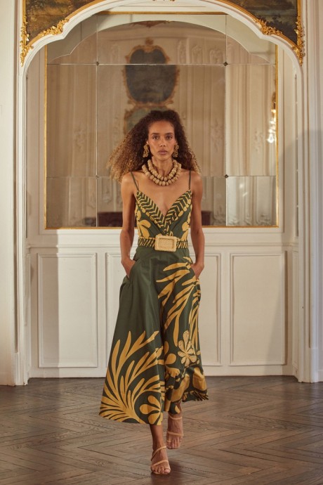 Коллекция Johanna Ortiz Ready-To-Wear Весна-Лето 2022 Коллекция Johanna Ortiz Ready-To-Wear Весна-Лето 2022