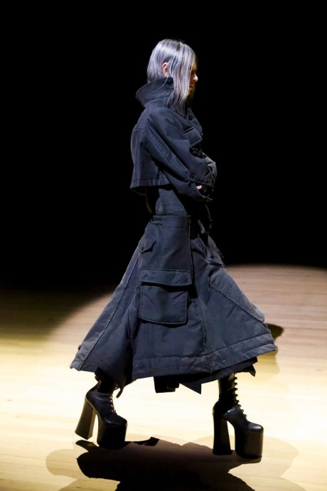 Коллекция Marc Jacobs Ready-To-Wear Весна-Лето 2023