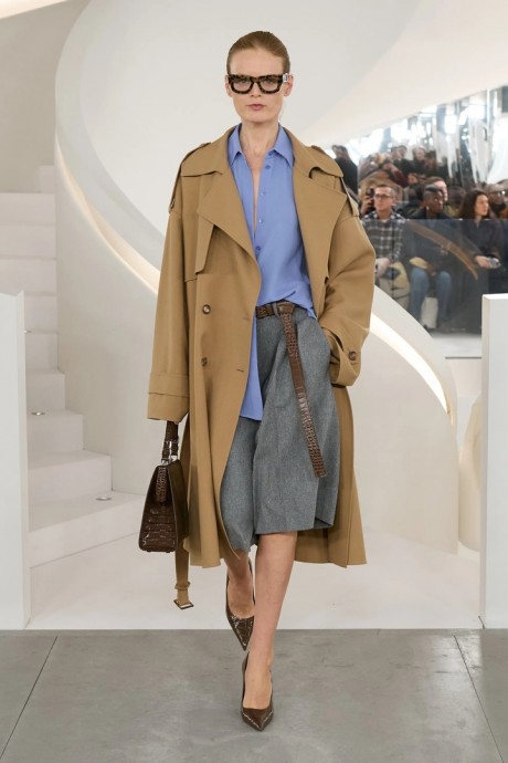 Коллекция Michael Kors Collection Fall 2024 Ready-to-Wear Коллекция Michael Kors Collection Fall 2024 Ready-to-Wear