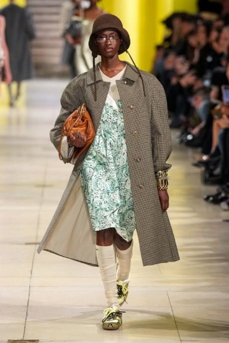 Коллекция Miu Miu Ready-To-Wear Осень-Зима 2025-2026