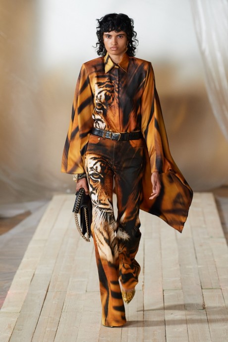 Коллекция Roberto Cavalli Ready-To-Wear Весна-Лето 2022