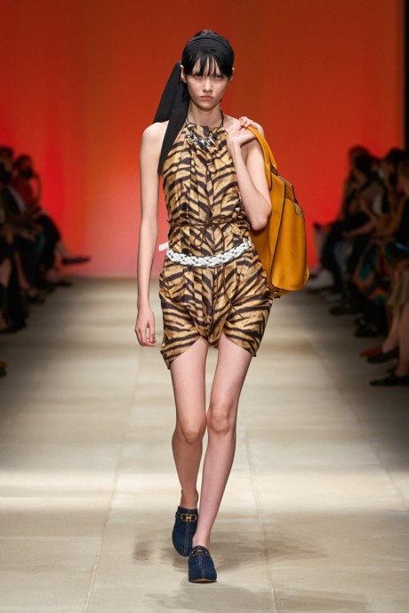 Коллекция Salvatore Ferragamo Ready-To-Wear Весна-Лето 2022 Коллекция Salvatore Ferragamo Ready-To-Wear Весна-Лето 2022