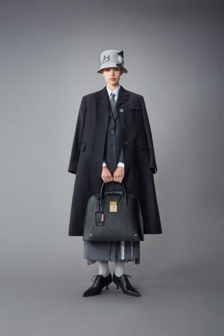 Коллекция Thom Browne Resort Весна-Лето 2022