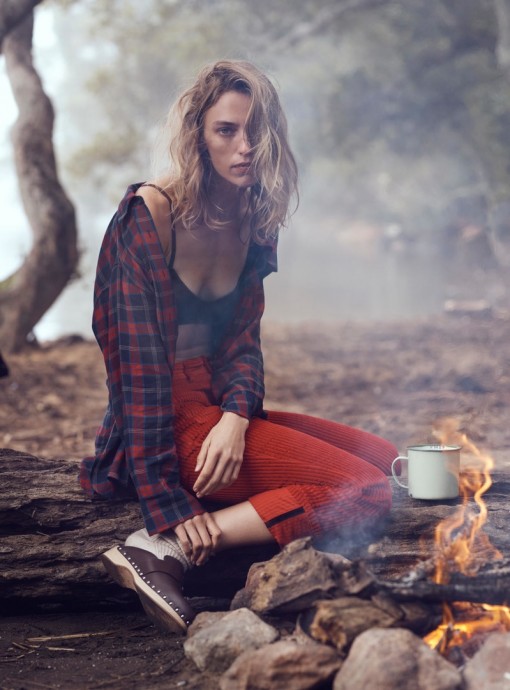 Линнея Грёндаль (Linnea Grondahl) украсила новый выпуск Marie Claire Australia Линнея Грёндаль (Linnea Grondahl) украсила новый выпуск Marie Claire Australia