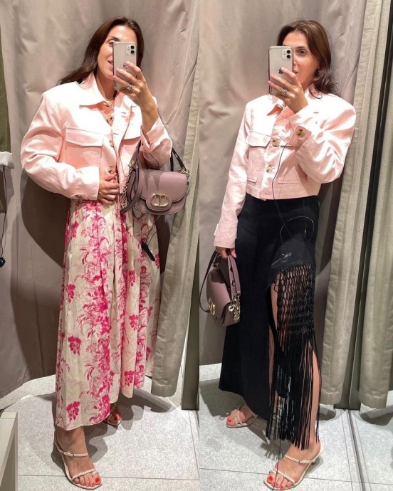 Немного красоты из летних новинок Zara