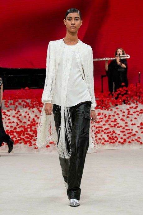 Коллекция Akris Ready-To-Wear Весна-Лето 2024