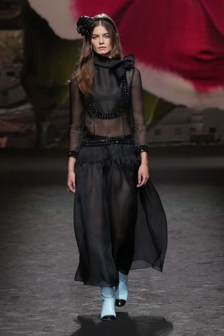Коллекция Chanel Ready-To-Wear Весна-Лето 2024