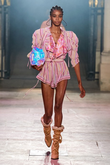 Коллекция Isabel Marant Ready-To-Wear Весна-Лето 2022 Коллекция Isabel Marant Ready-To-Wear Весна-Лето 2022