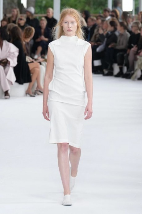 Коллекция Issey Miyake Ready-To-Wear Весна-Лето 2025