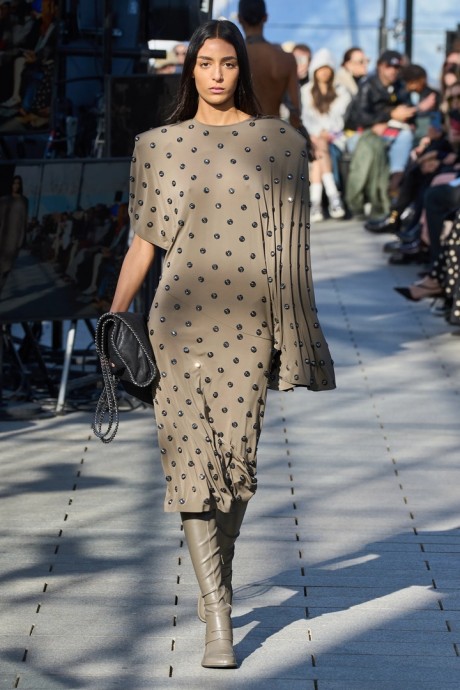 Коллекция Stella McCartney Fall 2024 Ready-to-Wear