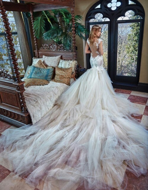 Модели коллекции Galia Lahav