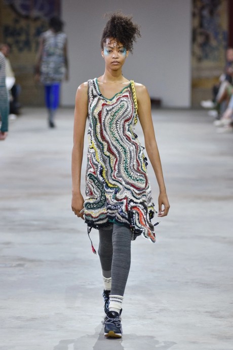 Обзор коллекции Pratt Institute Fall 2024 Ready-to-Wear Обзор коллекции Pratt Institute Fall 2024 Ready-to-Wear