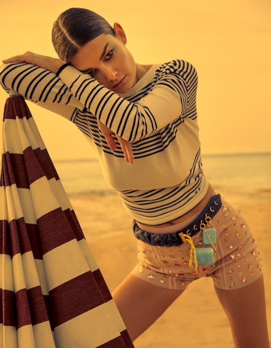 Ophelie Guillermand в фотосессии для Madame Figaro. Фотограф Lise-Anne Marsal Ophelie Guillermand в фотосессии для Madame Figaro. Фотограф Lise-Anne Marsal