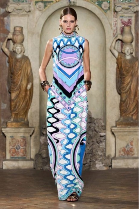 Коллекция Pucci Spring/Summer 2024