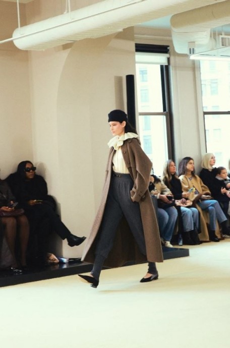 Коллекция Altuzarra Ready-To-Wear Fall/Winter 2024 New York Коллекция Altuzarra Ready-To-Wear Fall/Winter 2024 New York
