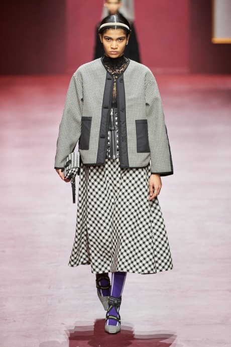 Коллекция Christian Dior Ready-To-Wear Осень-Зима 2022/2023
