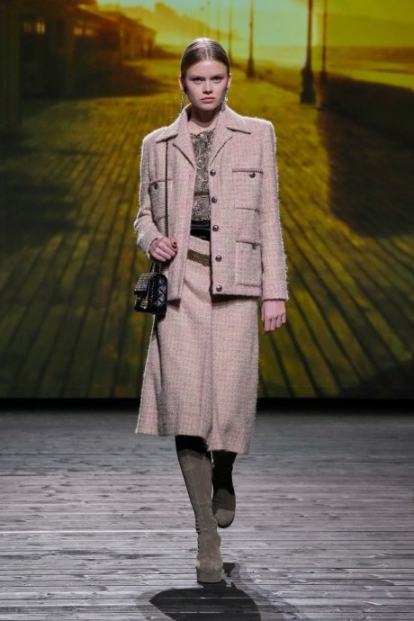 Высокая мода Chanel Fall-Winter 2024/25 RTW Collection Высокая мода Chanel Fall-Winter 2024/25 RTW Collection