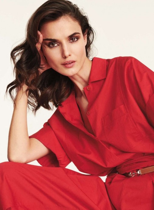 Бланка Падилья (Blanca Padilla) в фотосессии для журнала Elle France Бланка Падилья (Blanca Padilla) в фотосессии для журнала Elle France