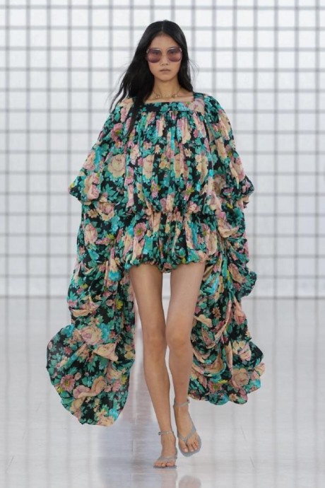 Коллекция Chloé Ready-To-Wear Весна-Лето 2025