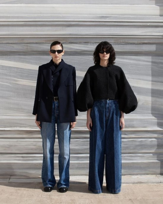 Коллекция Dice Kayek Ready To Wear Fall Winter 2024 Paris Коллекция Dice Kayek Ready To Wear Fall Winter 2024 Paris