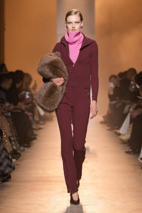 Коллекция Elie Saab Ready-To-Wear Осень-Зима 2025-2026