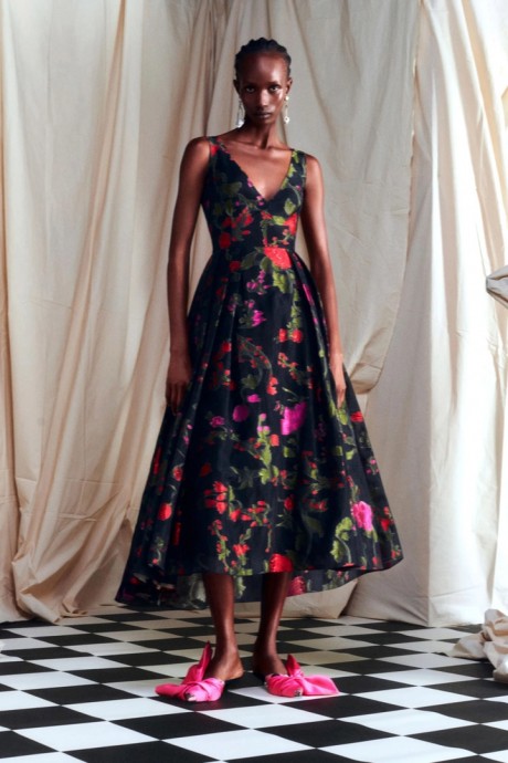 Коллекция Erdem Resort 2024